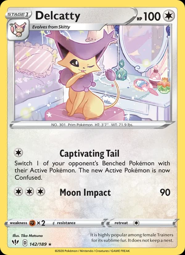 Delcatty