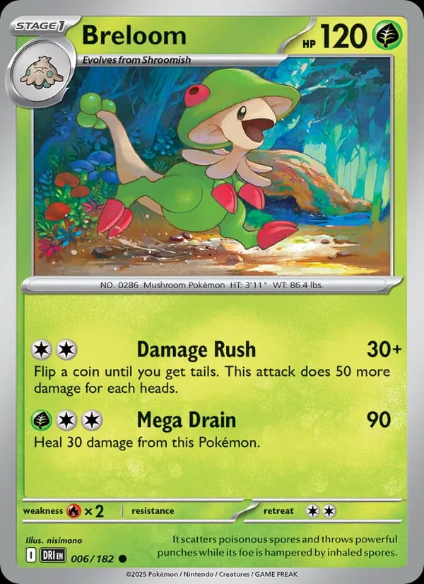Breloom
