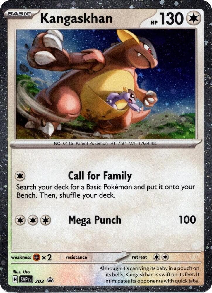 Kangaskhan