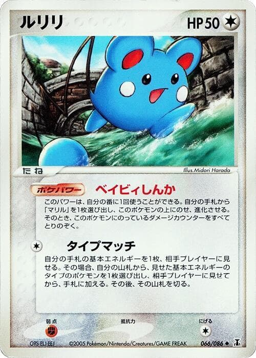 Azurill