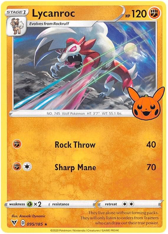 Lycanroc