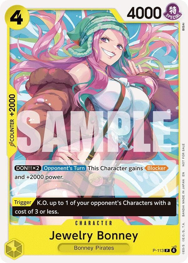 Jewelry Bonney