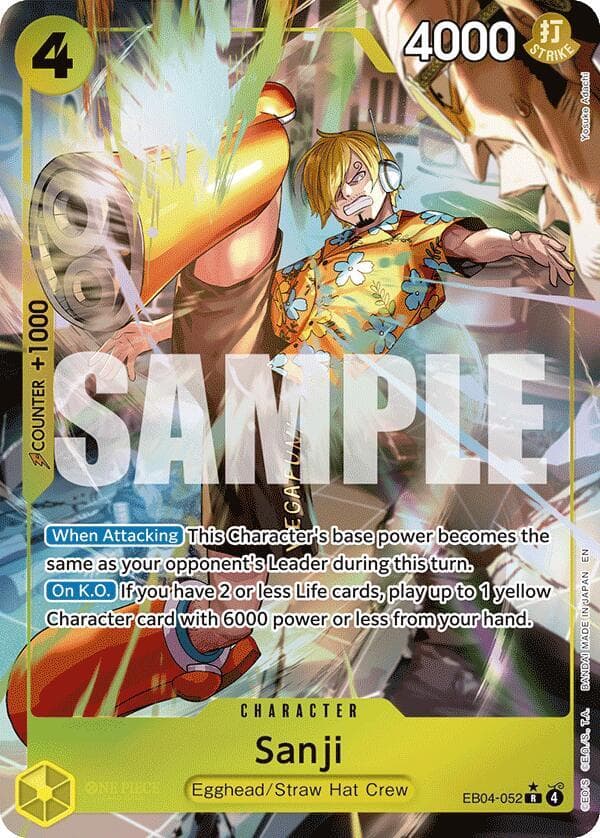 Sanji