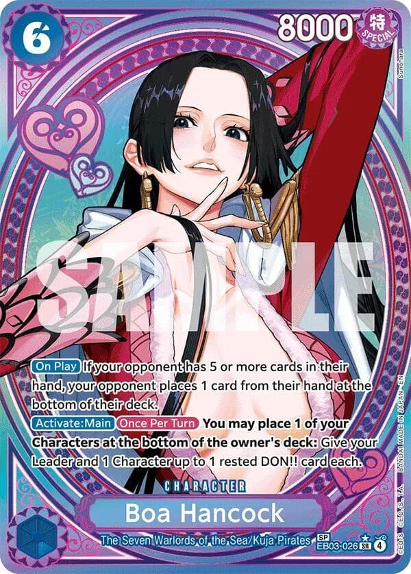 Boa Hancock