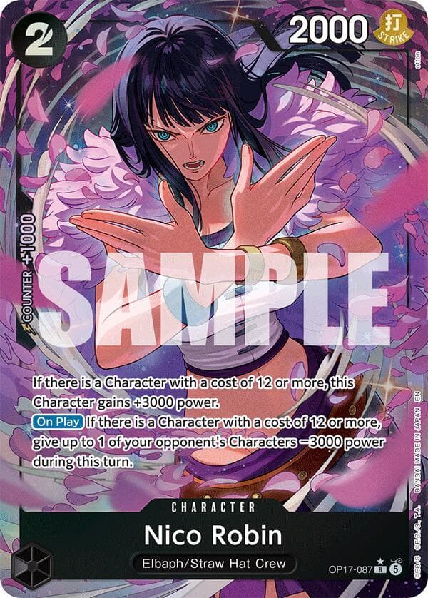 Nico Robin
