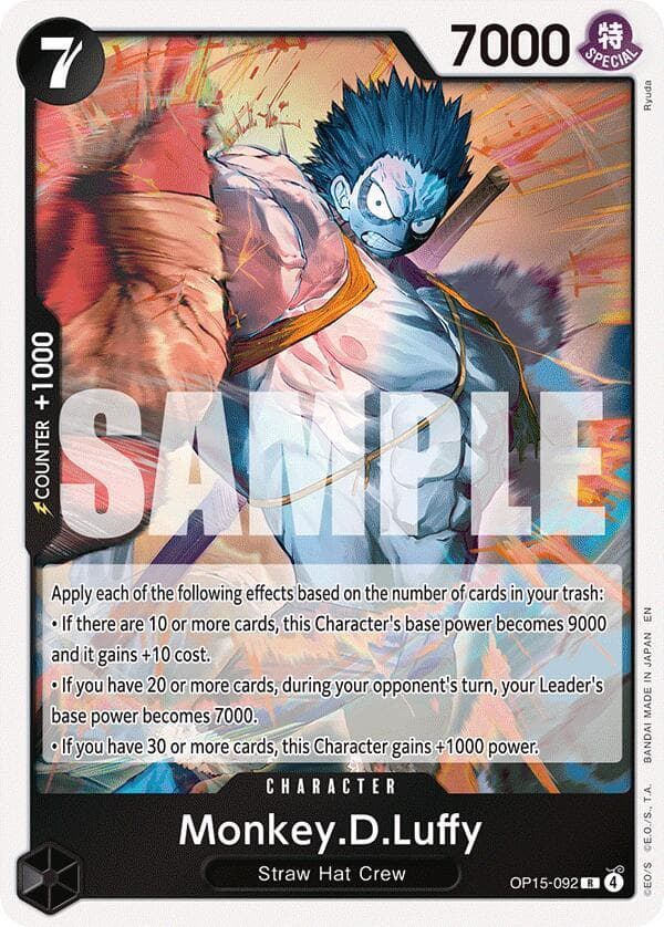 Monkey.D.Luffy